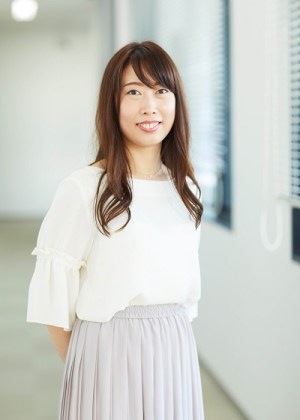 会計事務所勤務　2016年卒業　竹山　栄美　さん